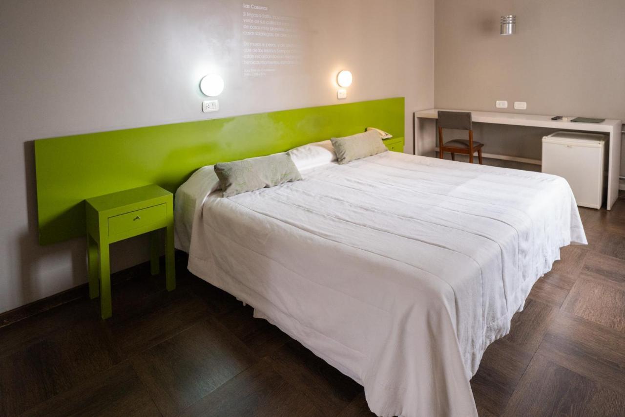 Hotel Posada Del Sol Salta Kültér fotó