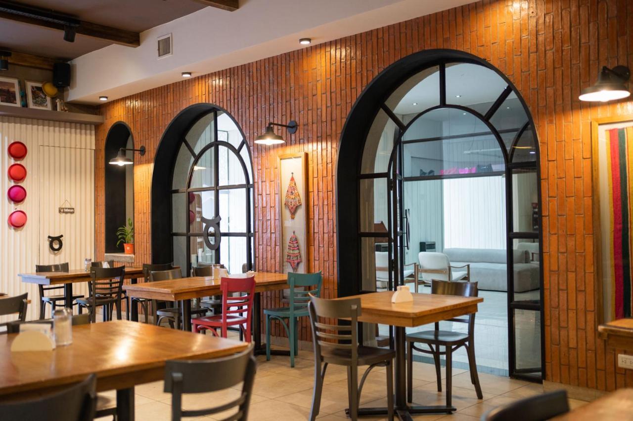 Hotel Posada Del Sol Salta Kültér fotó