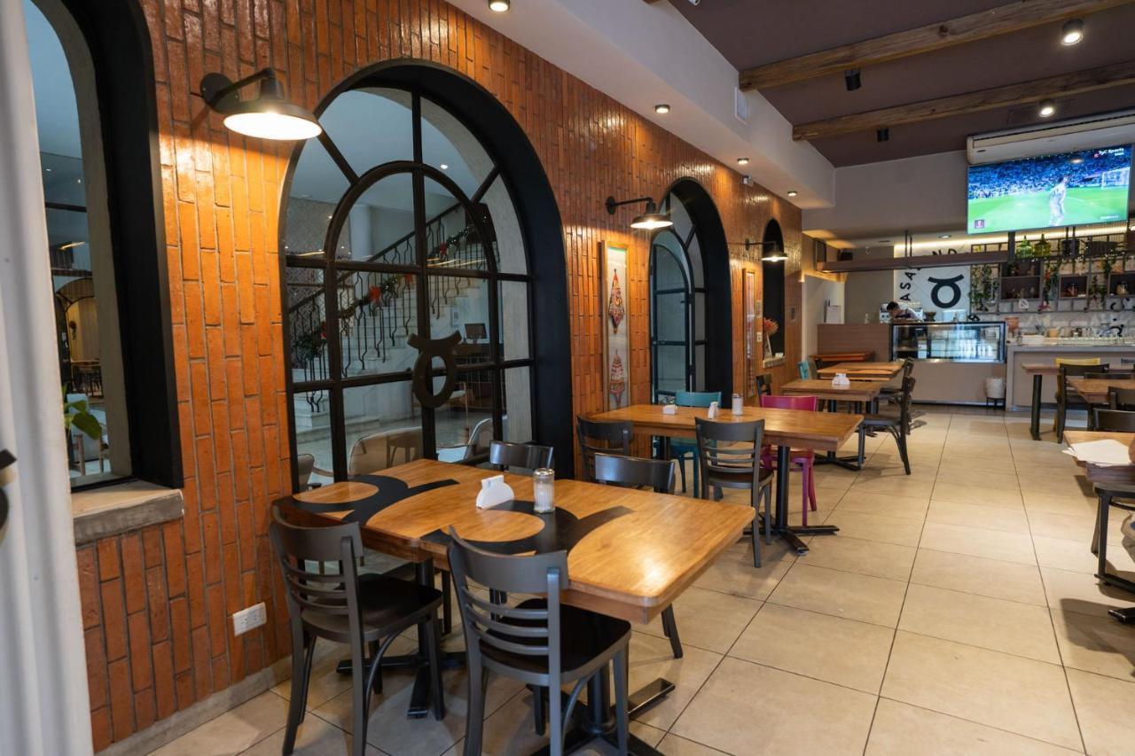 Hotel Posada Del Sol Salta Kültér fotó