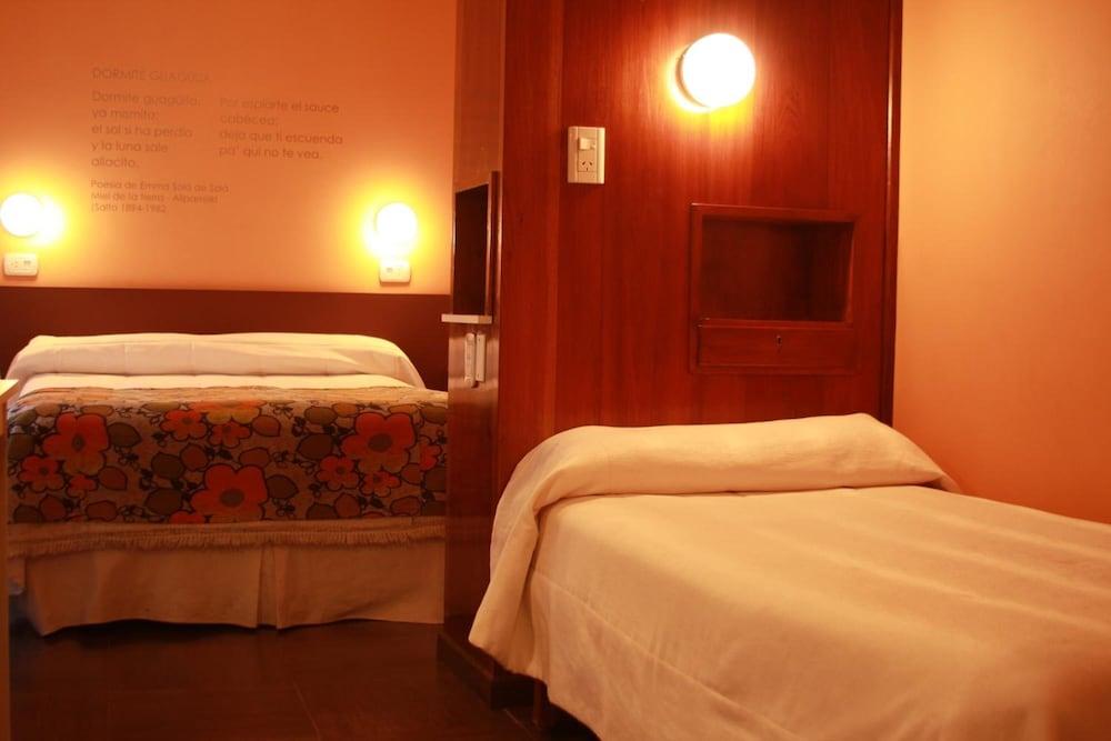 Hotel Posada Del Sol Salta Kültér fotó